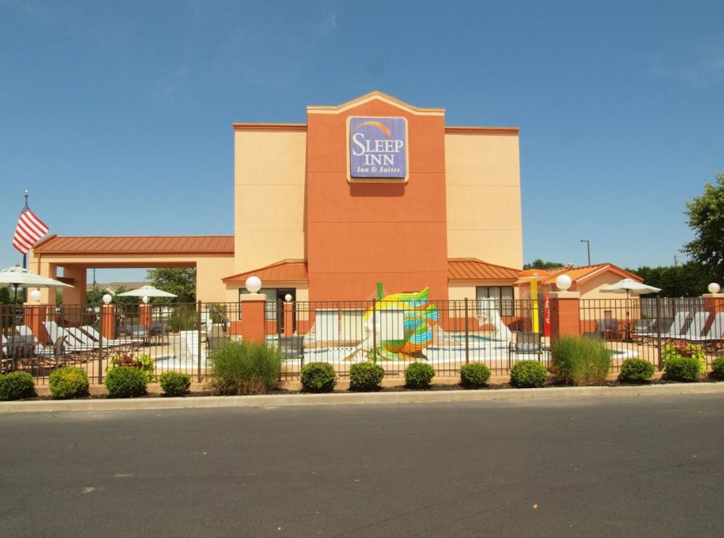 Sleep & Rehoboth Hotel