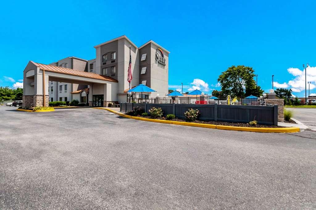 Sleep & Rehoboth Hotel